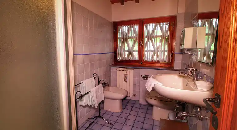 Casa rural en Bucine