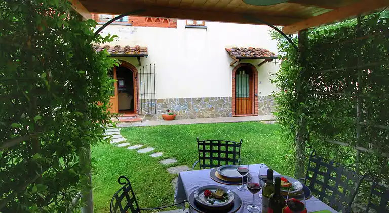 Casa rural en Bucine