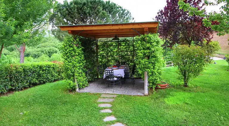 Casa rural en Bucine