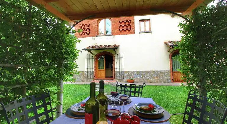 Casa rural en Bucine