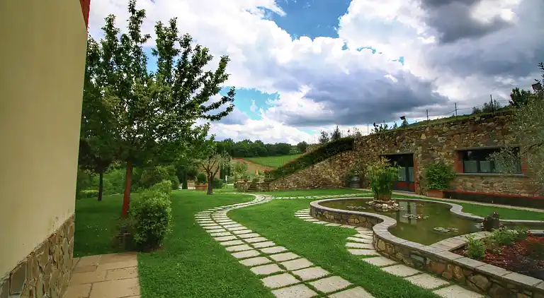 Casa rural en Bucine