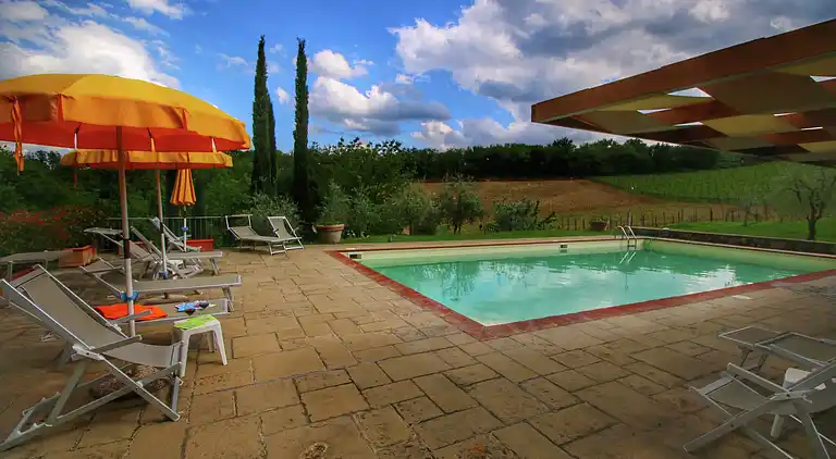 Casa rural en Bucine