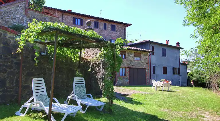Holiday home in Gavignano