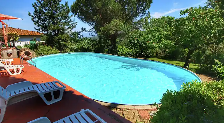 Holiday home in Gavignano