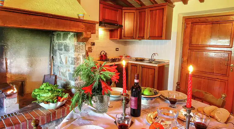 Holiday home in Gavignano