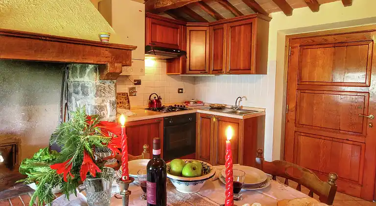 Holiday home in Gavignano