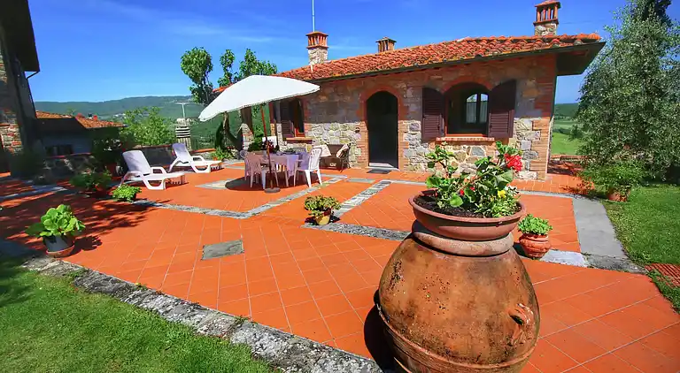 Casa de vacaciones en Gavignano