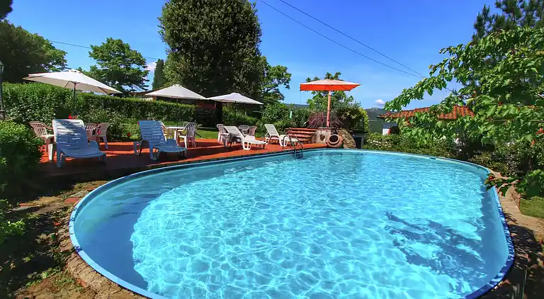 Casa de vacaciones en Gavignano