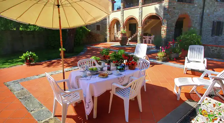 Casa de vacaciones en Gavignano