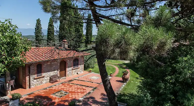 Casa de vacaciones en Gavignano