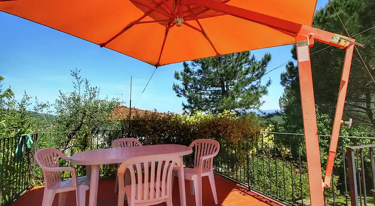 Casa de vacaciones en Gavignano