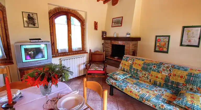 Casa de vacaciones en Gavignano