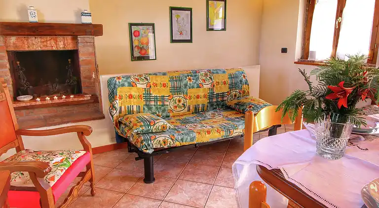 Casa de vacaciones en Gavignano