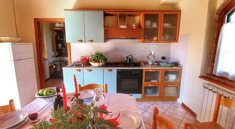 Casa de vacaciones en Gavignano