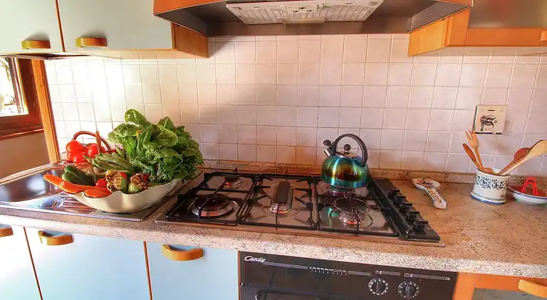 Casa de vacaciones en Gavignano