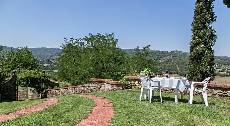 Casa de vacaciones en Gavignano