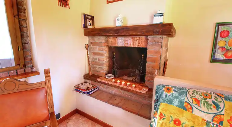 Casa de vacaciones en Gavignano