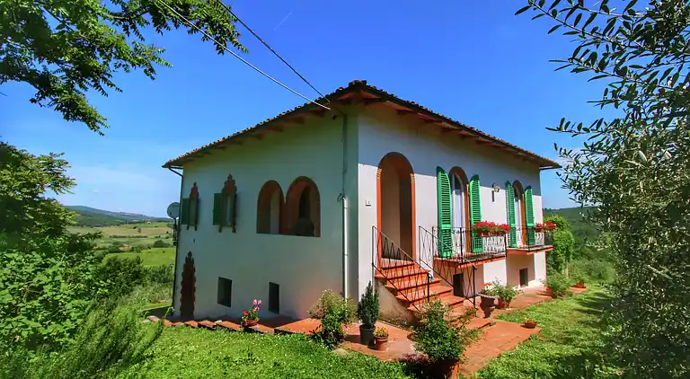 Sommerhus i Gavignano