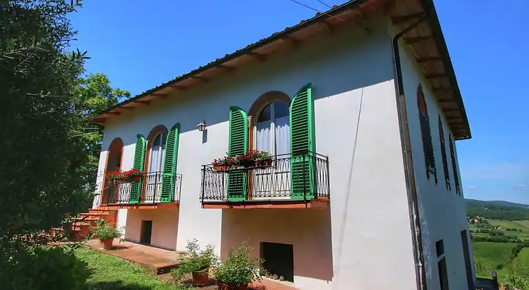 Sommerhus i Gavignano