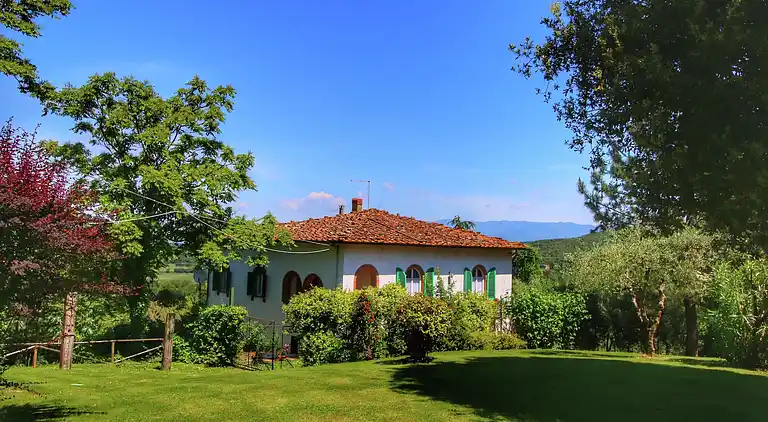 Sommerhus i Gavignano