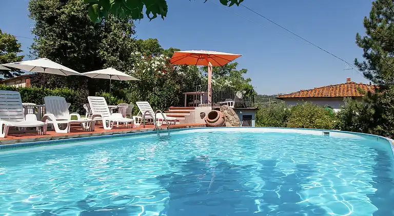 Sommerhus i Gavignano