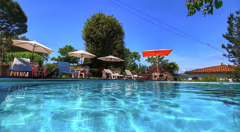 Sommerhus i Gavignano