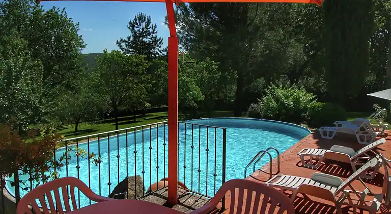 Sommerhus i Gavignano