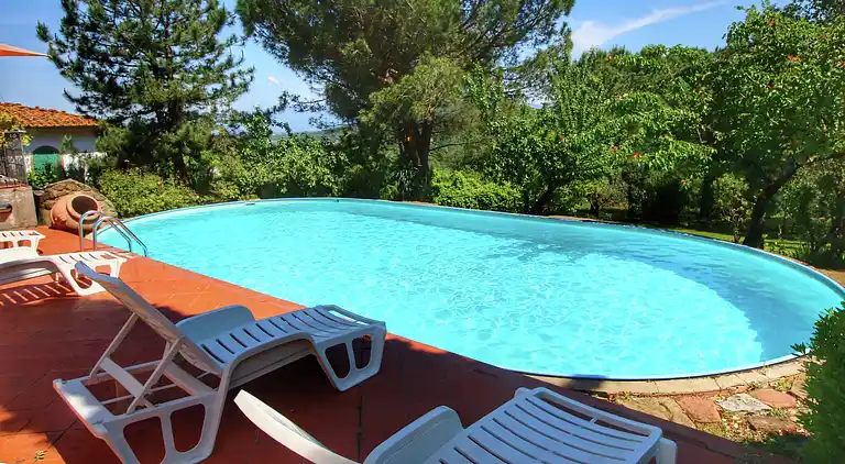 Sommerhus i Gavignano