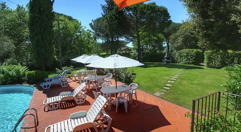 Sommerhus i Gavignano