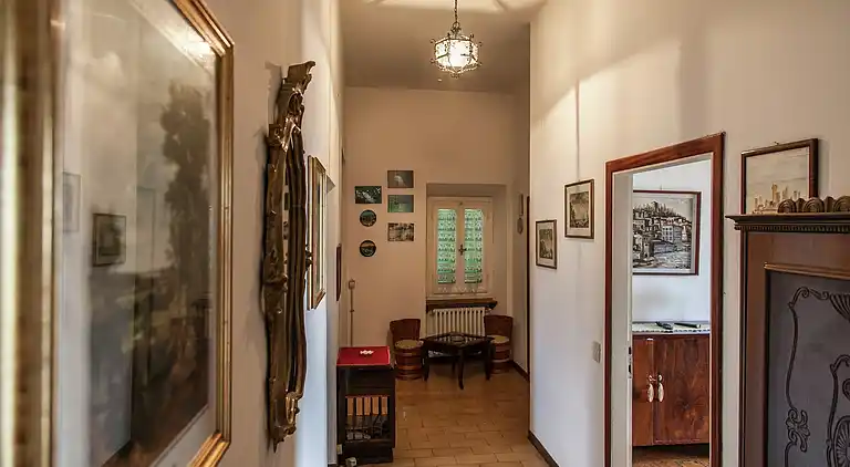 Sommerhus i Gavignano