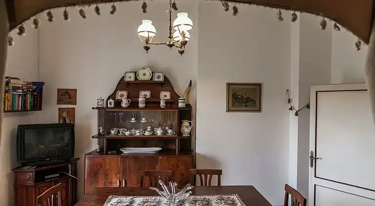 Sommerhus i Gavignano