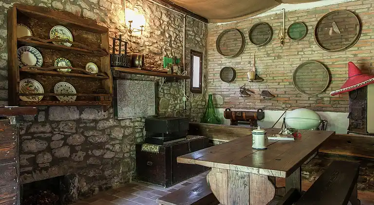 Sommerhus i Gavignano