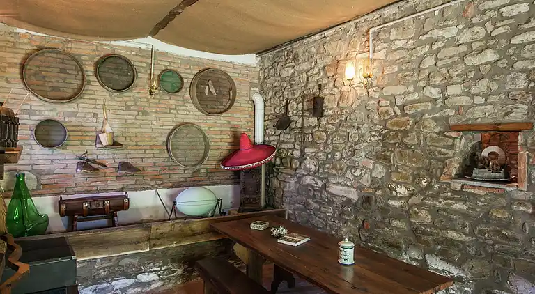 Sommerhus i Gavignano