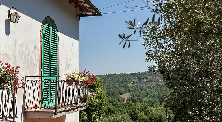 Sommerhus i Gavignano