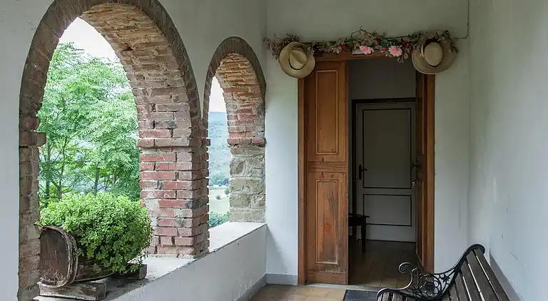 Sommerhus i Gavignano