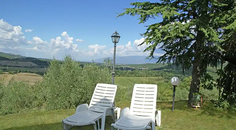 Sommerhus i Gavignano