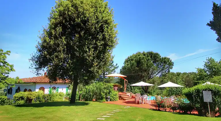 Sommerhus i Gavignano