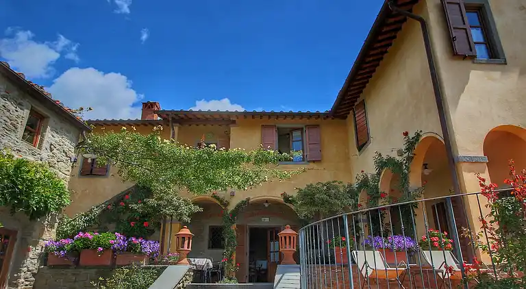 Casa rural en Loro Ciuffenna
