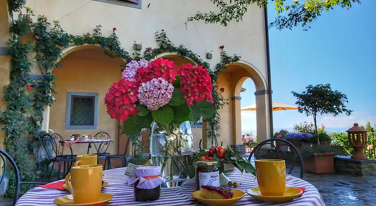 Casa rural en Loro Ciuffenna