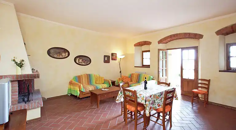 Casa rural en Loro Ciuffenna