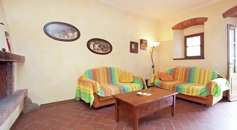 Casa rural en Loro Ciuffenna