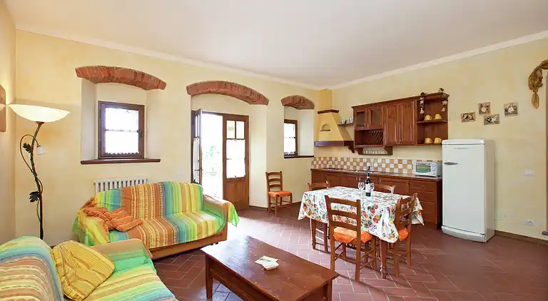 Casa rural en Loro Ciuffenna