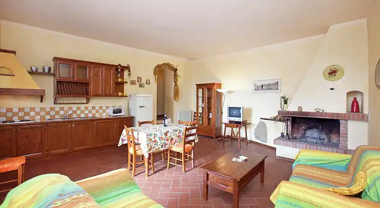 Casa rural en Loro Ciuffenna