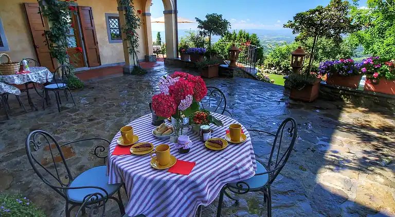 Casa rural en Loro Ciuffenna
