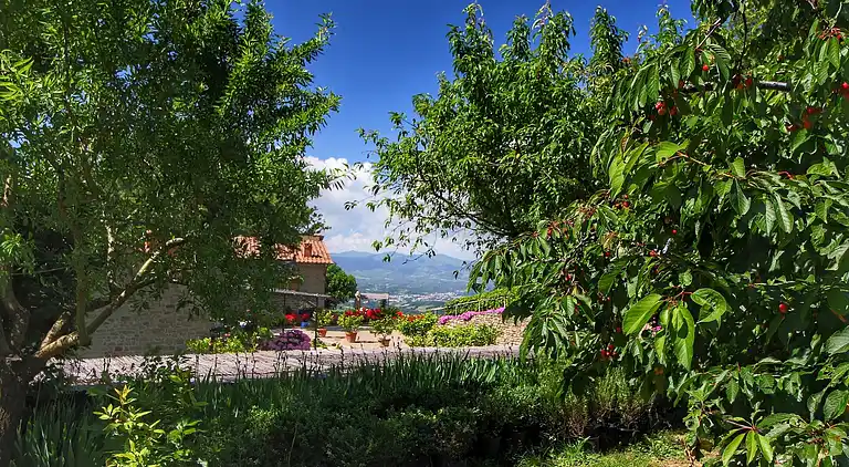 Casa rural en Loro Ciuffenna