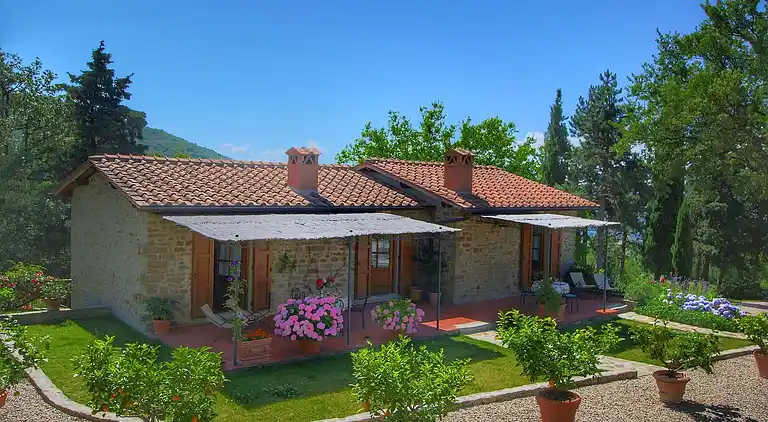 Cottage in Loro Ciuffenna