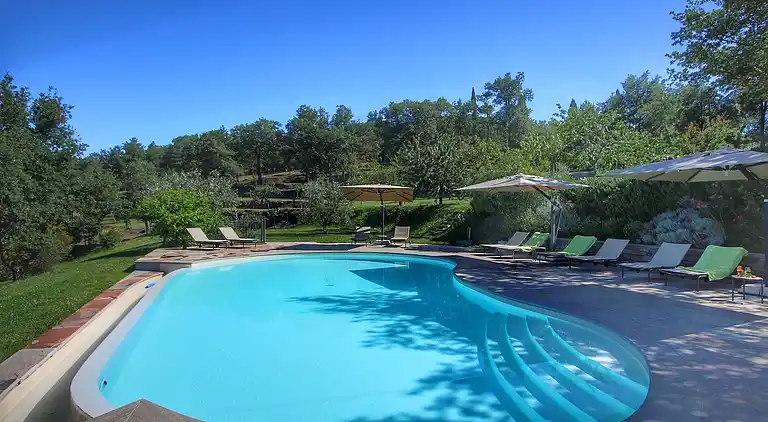 Cottage in Loro Ciuffenna