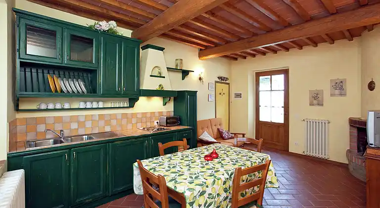 Cottage in Loro Ciuffenna