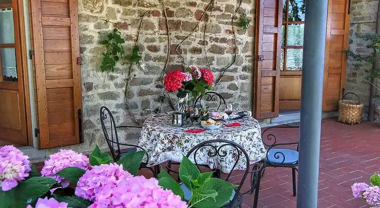 Cottage in Loro Ciuffenna