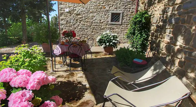 Casa rural en Loro Ciuffenna